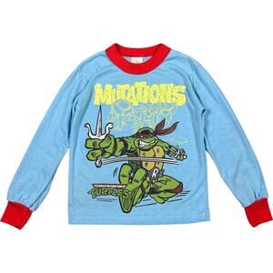 Teenage Mutant Ninja Turtles 1992 Long Sleeve Shirt